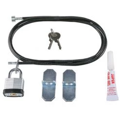 Flexguard Light Duty Cable Lock 8 Flexguard Light Duty Cable Lock