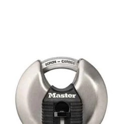 Master Lock Disc Padlocks Magnum M40XD Disc Padlock