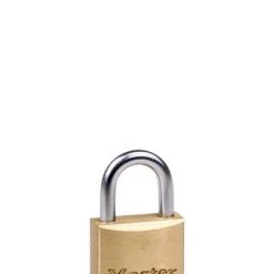 Master Lock 4120 Brass Padlock