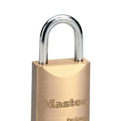 Master Lock 6830 Brass Padlock Brass Padlocks