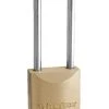 Brass Padlocks Master Lock 6830LT Brass Padlock