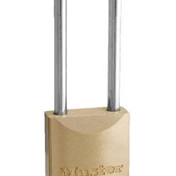 Brass Padlocks Master Lock 6830LT Brass Padlock