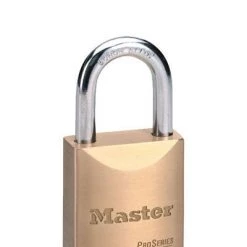 Brass Padlocks Master Lock 6840 Brass Padlock