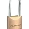 Master Lock 6840LJ Brass Padlock