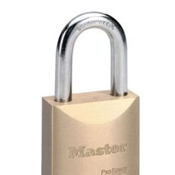 Master Lock 6850 Brass Padlock Brass Padlocks