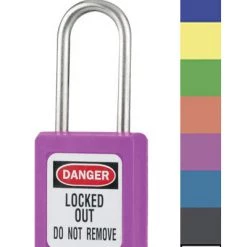 Master Lock S31 Safety Lockout Padlock Safety Lockout Padlocks