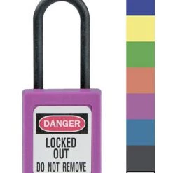 Master Lock S32 Safety Lockout Padlock Safety Lockout Padlocks