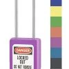 Master Lock S33LT Safety Lockout Padlock Safety Lockout Padlocks