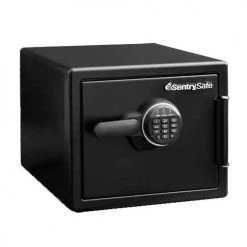 SentrySafe Model SFW082ET Digital Fire/Water Safe