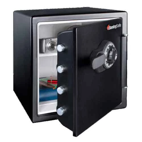SentrySafe Model SFW123CS Combination Fire/Water Safe