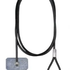 Flexguard SGL Straight Security Tether FLEXGUARD Security Tethers