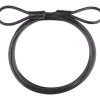 Flexguard Python Cable Locks 3/16" Security Cable, Choose Your Length
