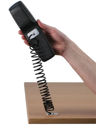 Flexguard CGL Coiled Security Tether FLEXGUARD Security Tethers 2 Flexguard CGL Coiled Security Tether FLEXGUARD Security Tethers