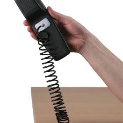 Flexguard FLEXGUARD Security Tethers CEE Coiled Security Tether