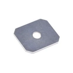 Flexguard X Plate Adhesive End